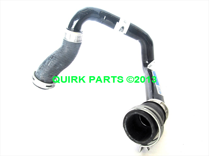 Ford taurus water pump inlet hose #8
