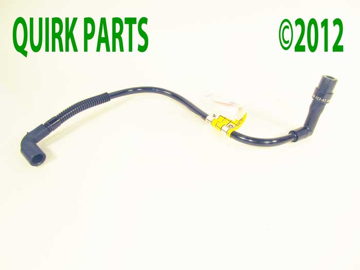 1999 Ford expedition crankcase vent hose connector assembly #3