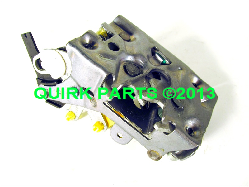 1998 Ford explorer driver side door lock #7