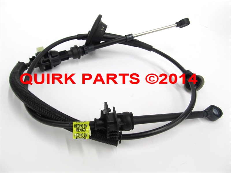 Ford ranger automatic transmission shift cable #4