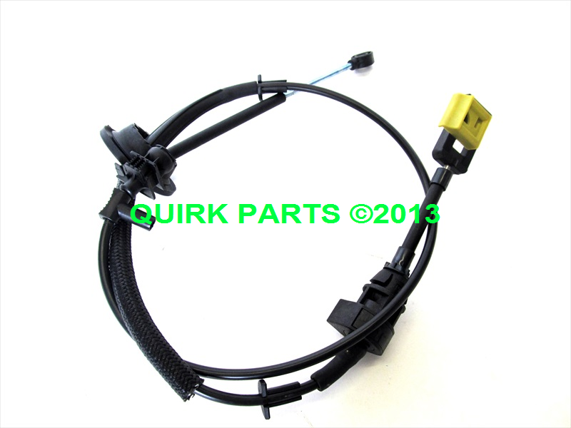 1997 Ford expedition shifter cable #3