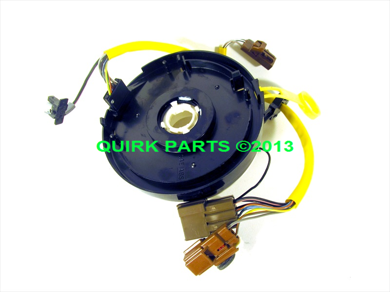 Ford explorer clock spring replacement #4