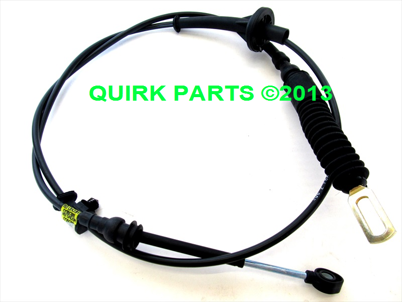 2002 Ford escape speed control cable #7