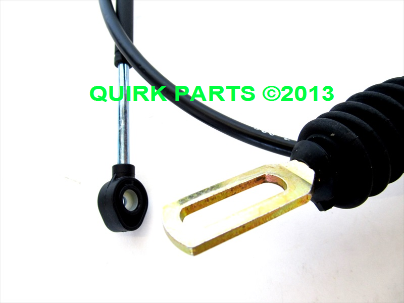 2002 Ford escape speed control cable