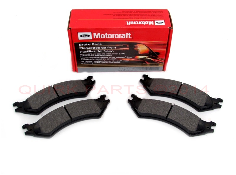 Ford f250 oem brake pads #2