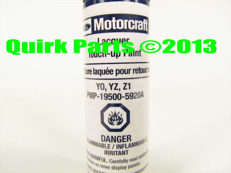 2006 Ford expedition oxford white touch up paint #10