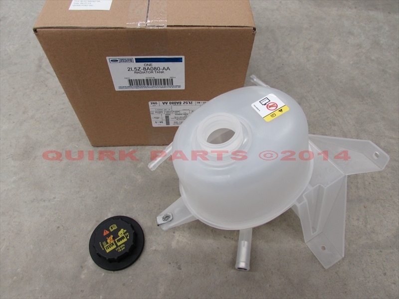 ford ranger coolant reservoir cap