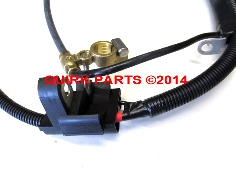 2004 Ford focus battery cable #2