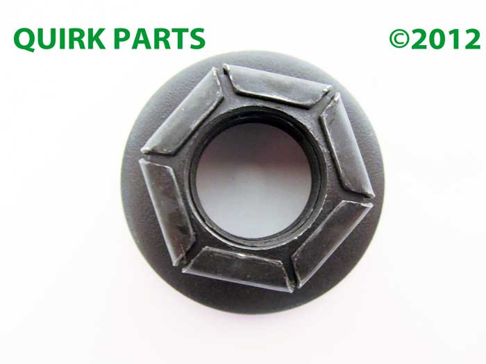 Ford Focus Axle Nut Torque
