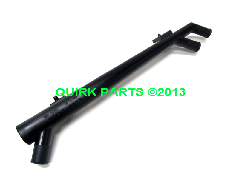 Ford focus coolant crossover pipe #8