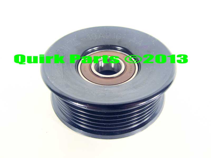Ford Lincoln Mercury Belt Idler Pulley Assembly New Genuine YW7Z 8678 AA