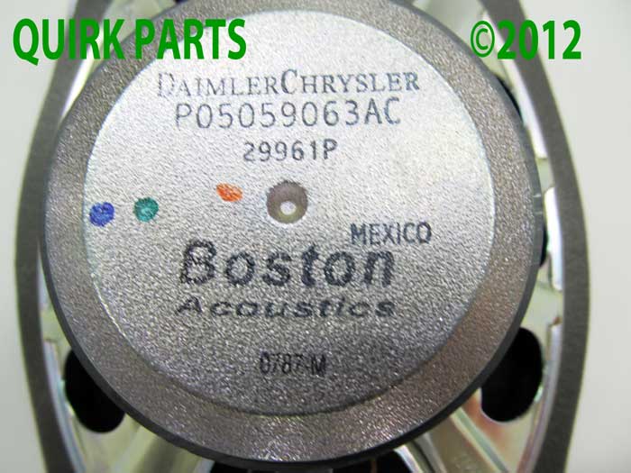 Boston Acoustics Jeep Patriot Wiring Diagram