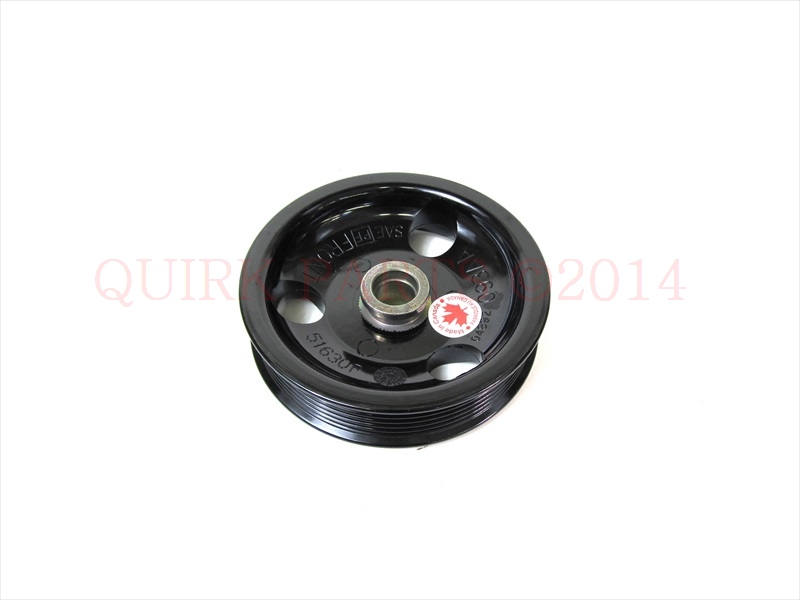 Dodge Challenger Charger Magnum 300 POWER STEERING PUMP PULLEY OEM NEW ...