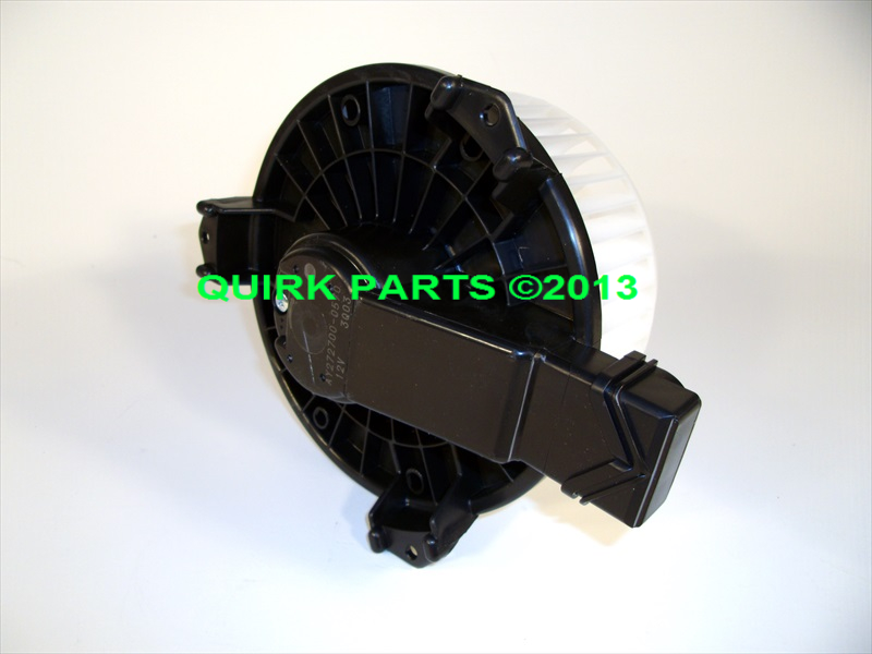 07 10 Jeep Wrangler Air Conditioning Fan Heater Blower Motor Wheel New