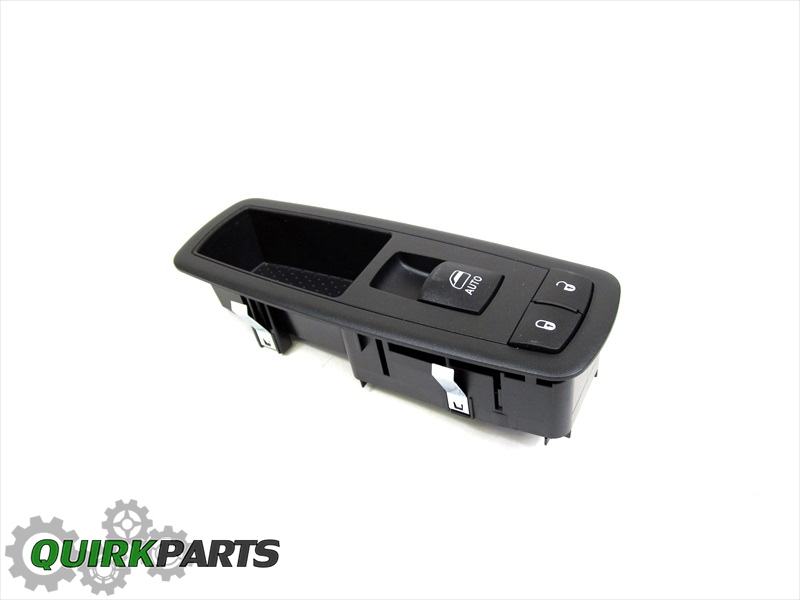 Door Lock Switch Front Left Drivr 2015 Dodge RAM 1500 2500 3500 Mopar 68110867AB