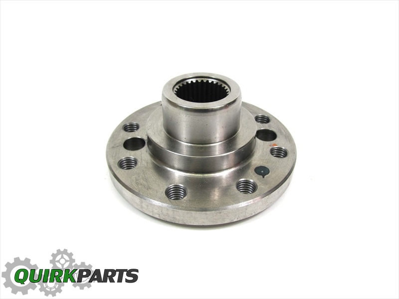 Chrysler Aspen Dodge Durango Dakota Ram AXLE 9.25 YOKE ...