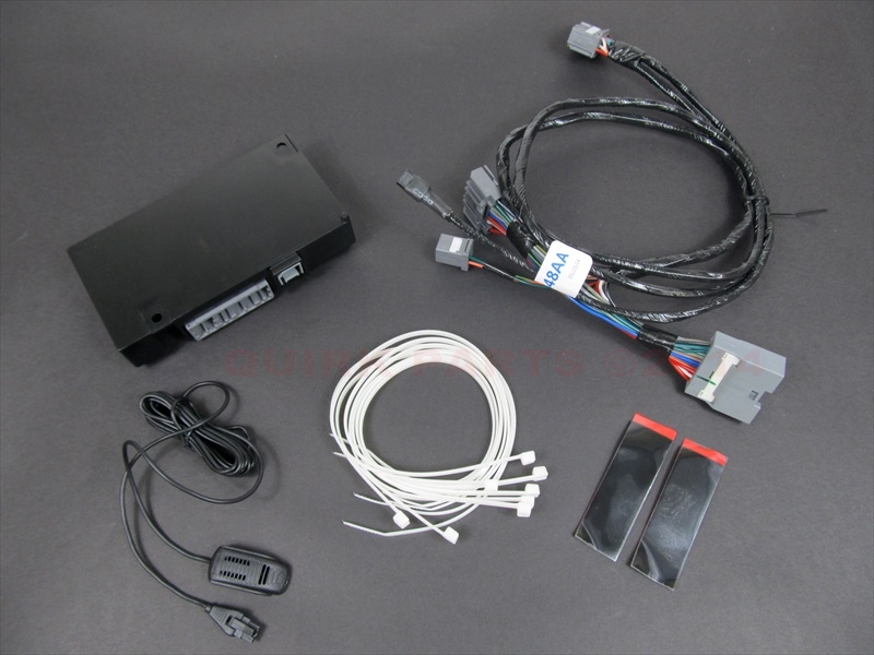 Jeep Dodge Chrysler Uconnect Phone Hands Free Wireless Kit Mopar ...