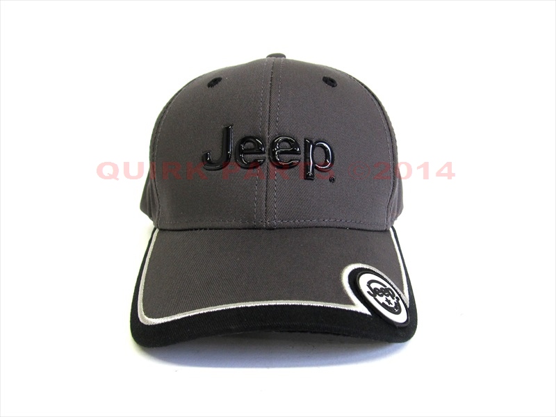 Jeep Hat Visor Blue with 