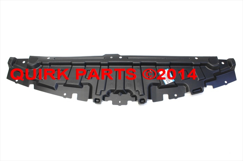 2004-2009 Mazda 3 Front Engine Under Cover Splash Guard OEM NEW BP4K-56 ...