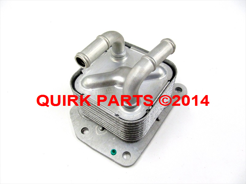 2011-2013 Nissan Juke 1.6L Engine | Oil Cooler OEM NEW Genuine 21305 ...