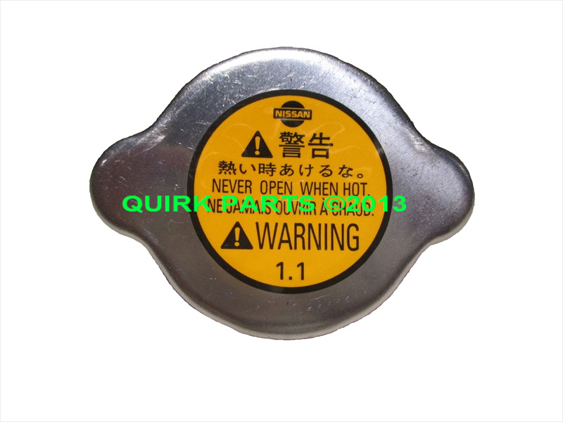 2005-2011 Xterra Pathfinder Frontier Radiator Overflow Tank Cap Brand ...