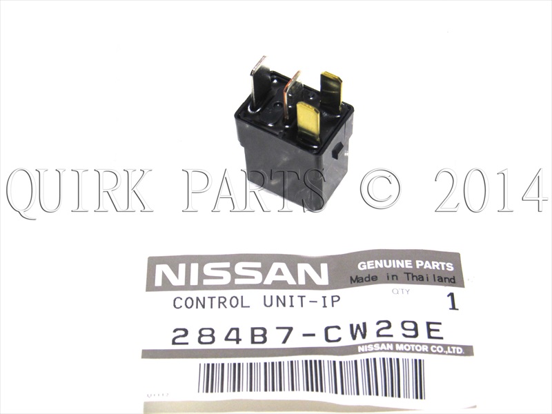 Ipdm Ecu Relay Problems, Symptoms And Page 23 Nissan Titan