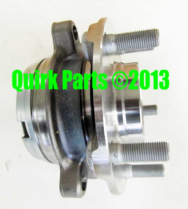2007 2012 Nissan Altima 2 5 Front Wheel Bearing Hub Assembly Genuine New