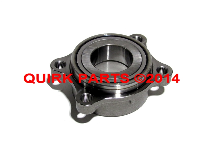 43210AL505 Genuine Nissan A BRG RR WHEEL 43210-AL505