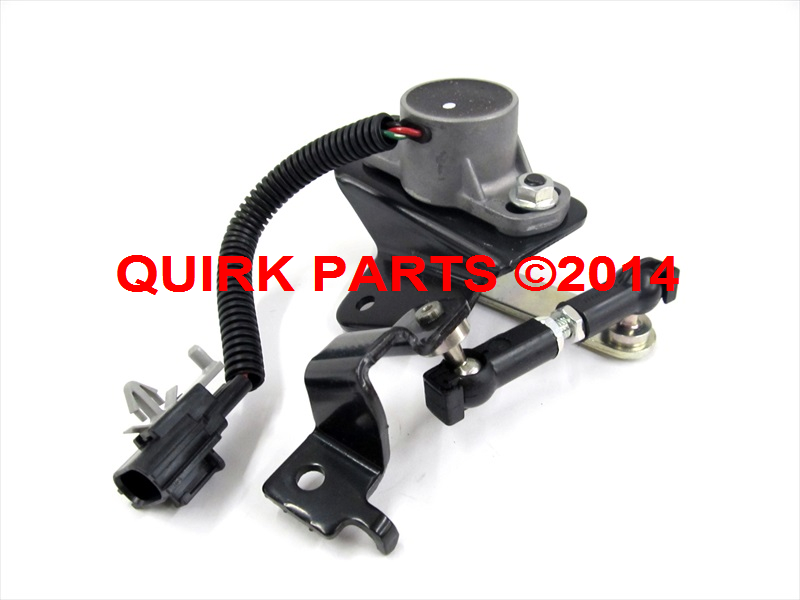 2004 Nissan Armada Delta Stroke Sensor – BJVTIE
