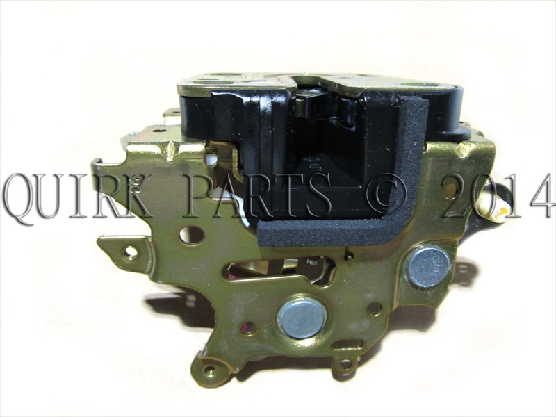 2001-2006 Nissan Sentra Frontier Xterra Driver Left Door Lock Latch ...