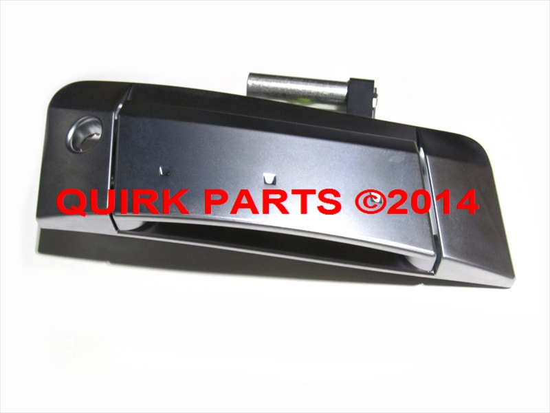 2006 nissan 350z lh drivers side outside door handle replacement