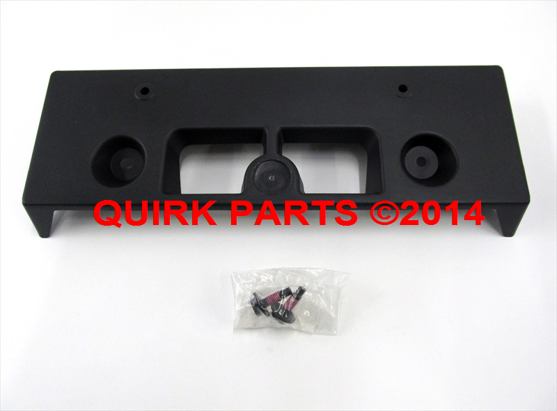 front mount license plate bracket for nissan