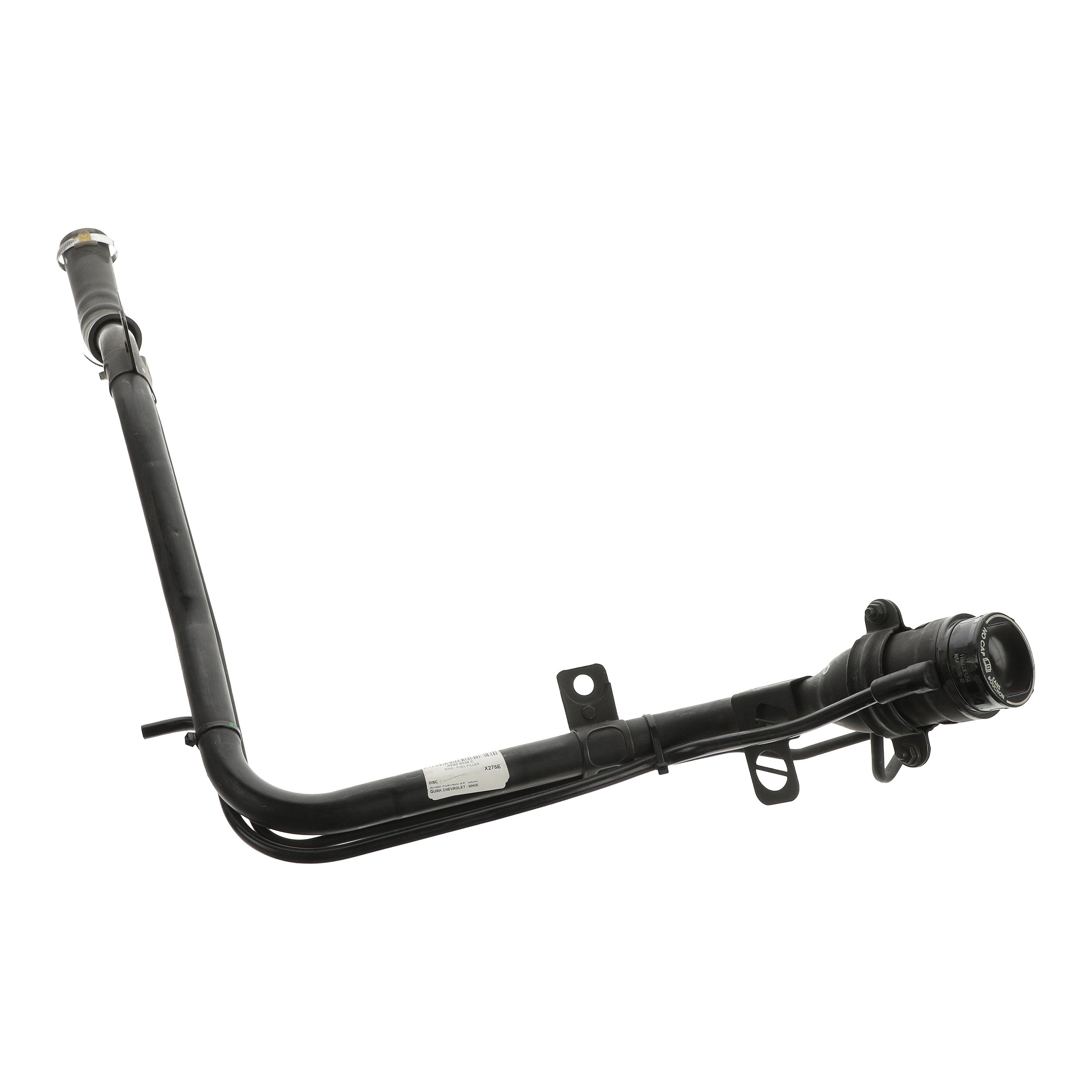 Conjunto de tubo de llenado de combustible para Ford Fiesta 2011-2012 (N/P AE8Z-9034-C)