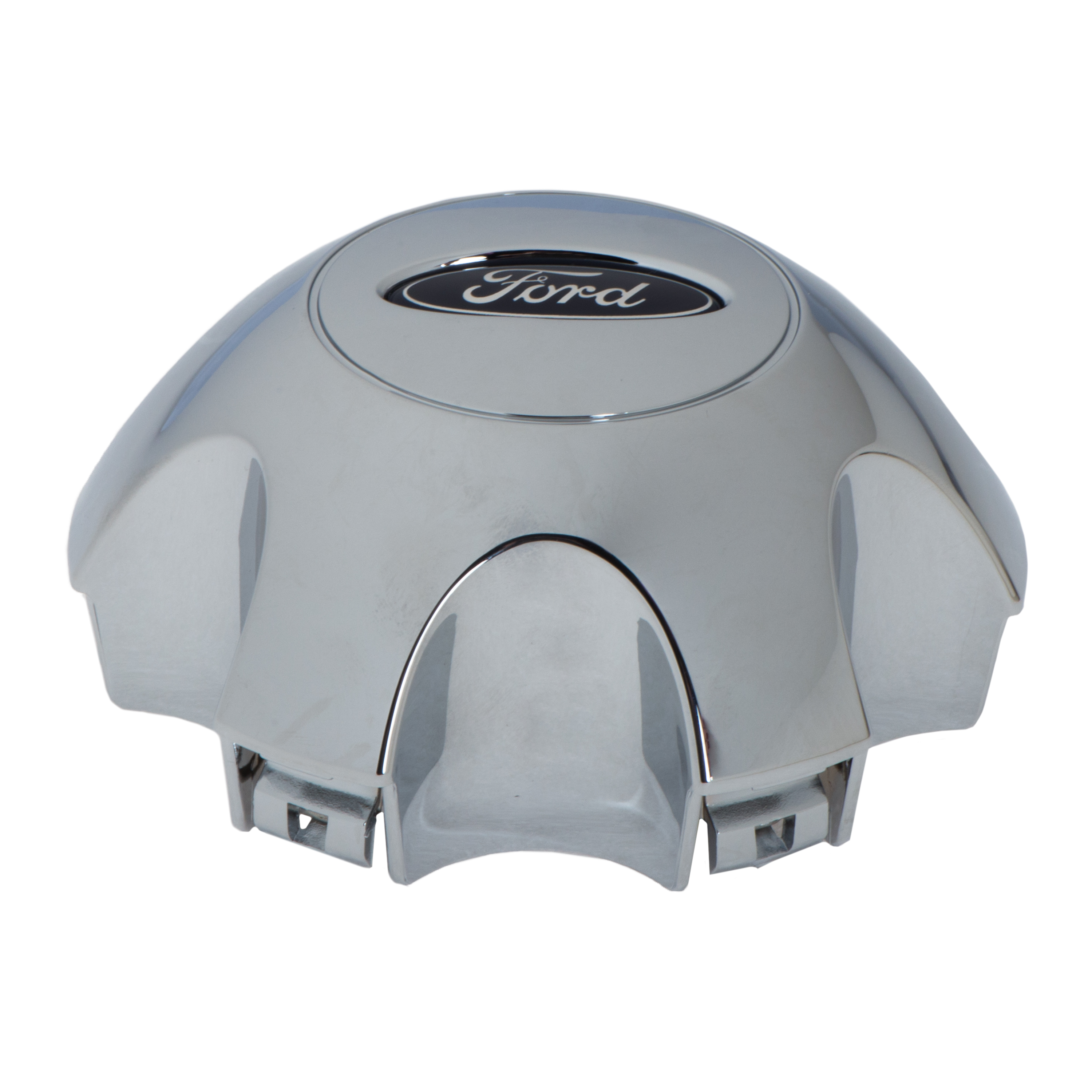 thumbnail image 2 of CarBole Chrome Center Cap For Ford F150 Expedition 97-04 - Aluminum/Chrome - XL3Z1130DA 2 of 6
