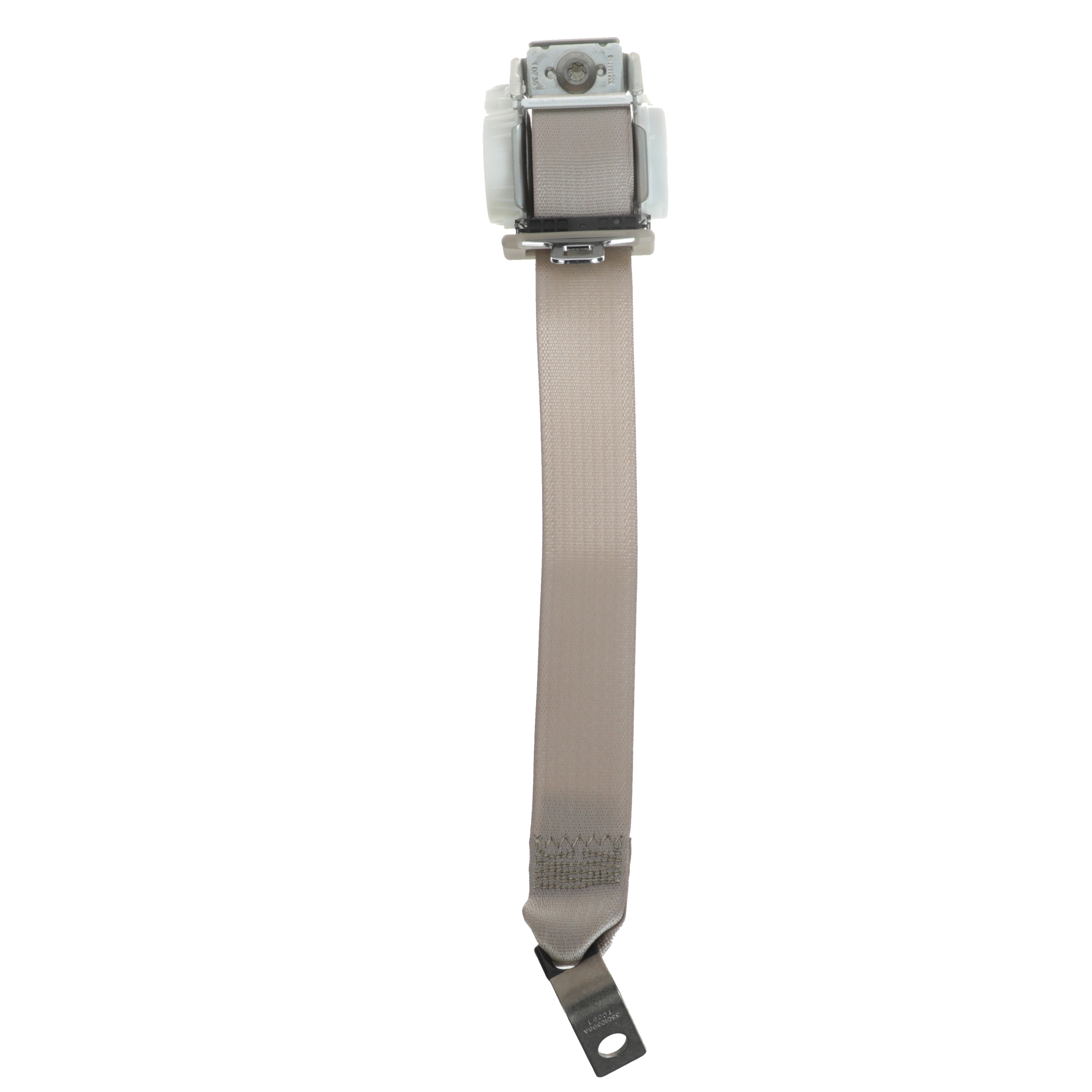 OEM NEW 2006-2016 Impala Monte Carlo Rear Outer Seat Belt and Retractor 19178896