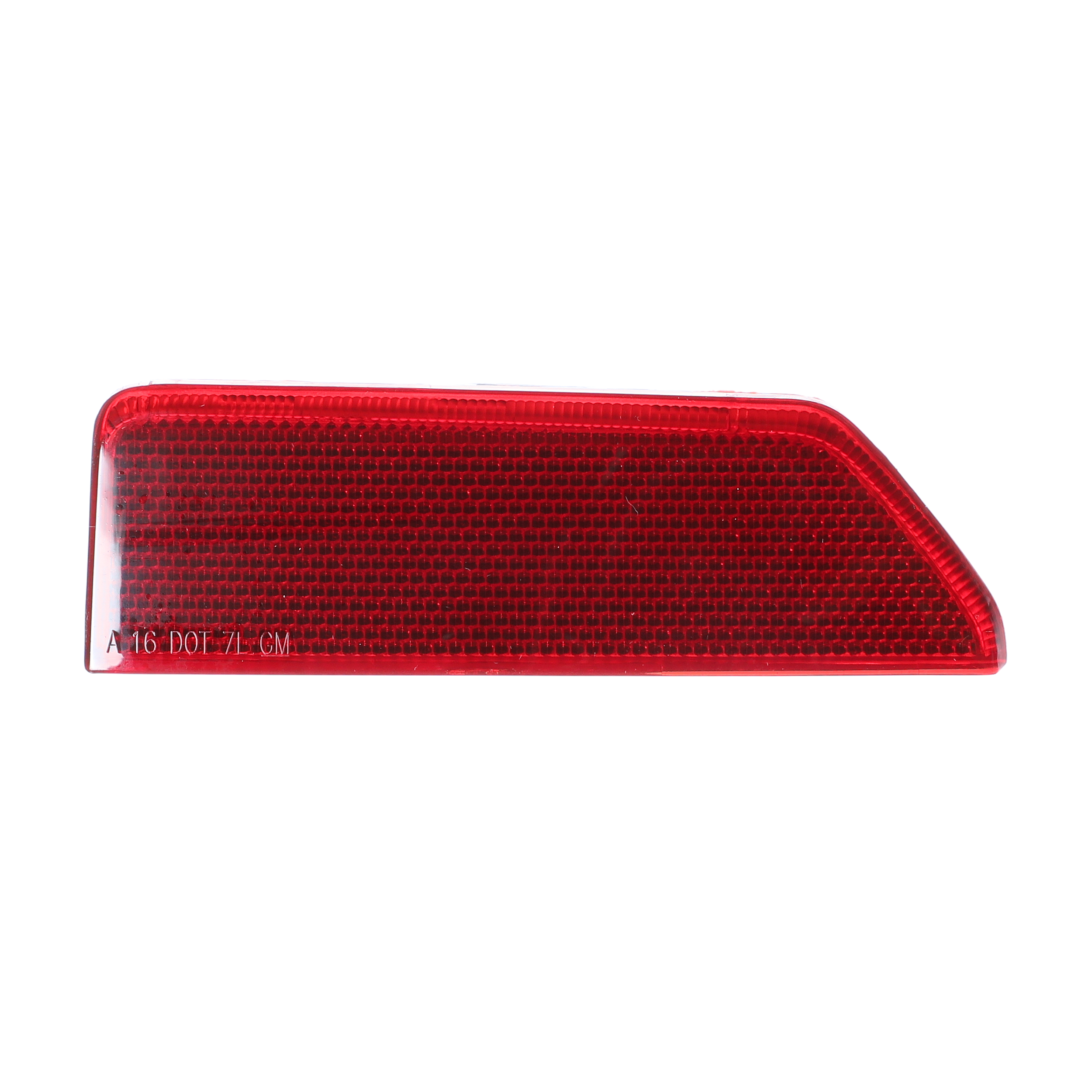 OEM NEW 2016-2017 GMC Terrain Rear Bumper Reflector Passenger Side ...