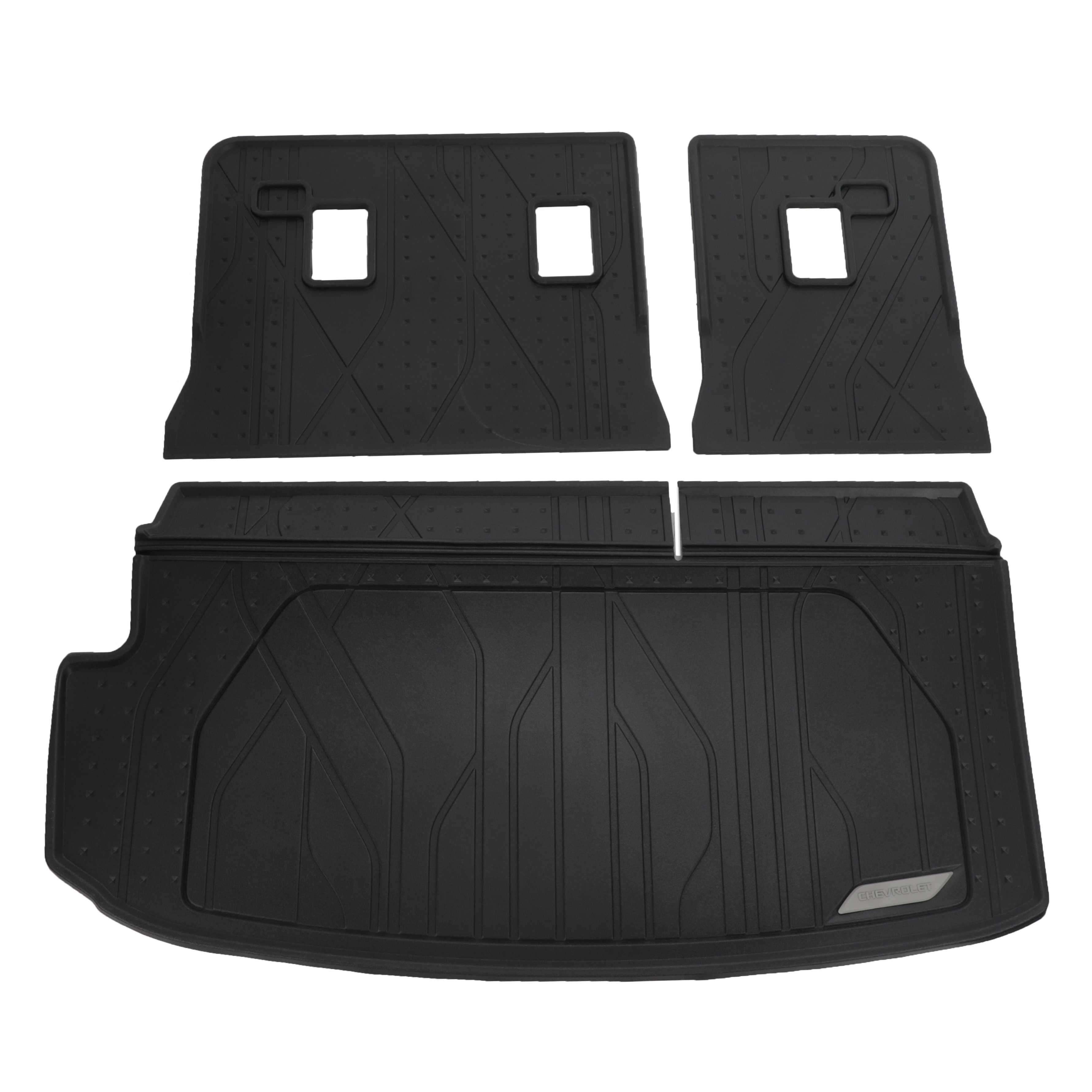 Genuine GM 2020-2023 Chevrolet Traverse Integrated Cargo Liner 84586768
