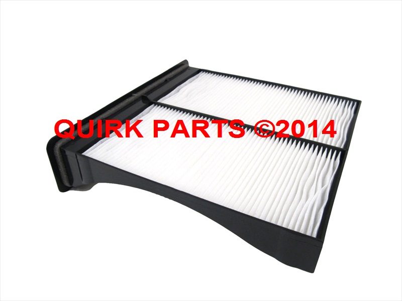 20082017 Subaru Impreza Crosstrek Forester Cabin Air Filter OEM NEW 72880FG000  eBay