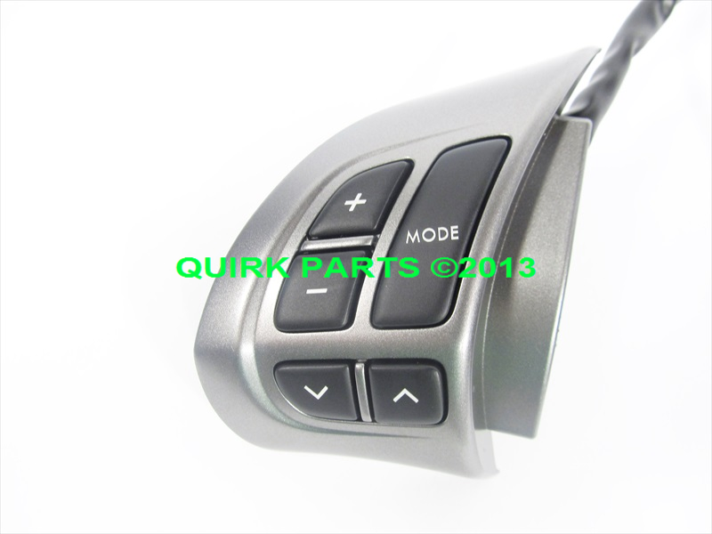 2012 Subaru Forester Cruise Control Steering Wheel Switch New Genuine