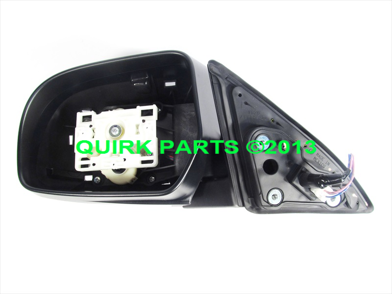 2012 Subaru Legacy Outback 4 Door Left Hand Driver Side Mirror Housing New