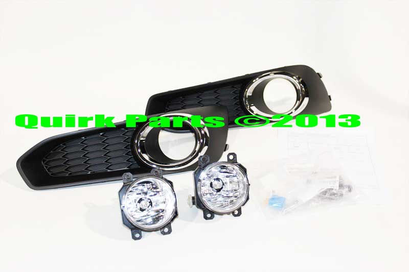 2013 Subaru Legacy FOG LIGHT KIT Genuine OEM BRAND NEW | eBay