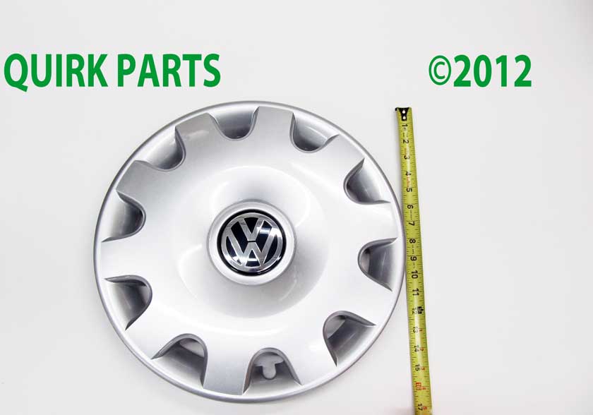 1999 2006 VW Volkswagen Jetta 15 Hub Cap Replacement Genuine