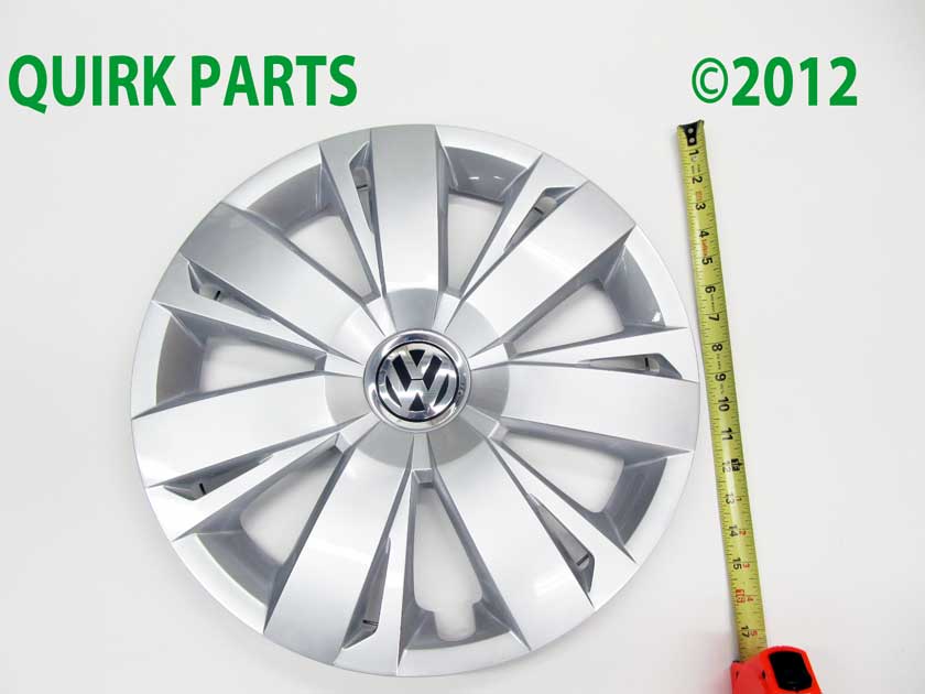 2011 2012 VW Volkswagen Jetta 16 Hub Cap Replacement Genuine